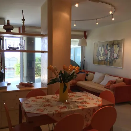 شقة Bruseschi 4 غرادو